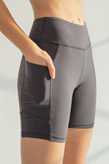 Buttery Soft Biker Shorts