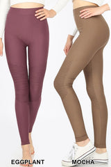 Moto Leggings