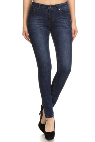 DENIM SKINNY JEAN