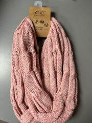 C.C. Infinity Scarf