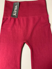 Fleece Tummy Control Leggings
