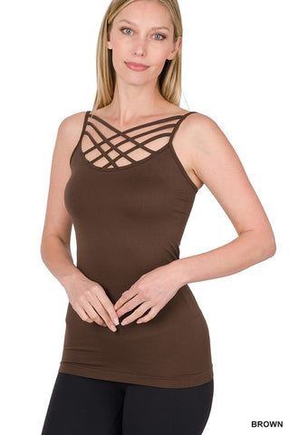 Criss Cross Cami