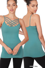 Criss Cross Cami