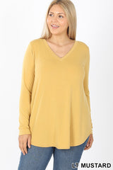 PLUS - MY FAVORITE TEE LS