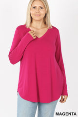 PLUS - MY FAVORITE TEE LS