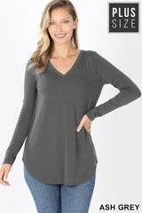 PLUS - MY FAVORITE TEE LS