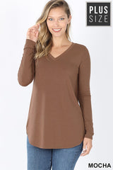 PLUS - MY FAVORITE TEE LS