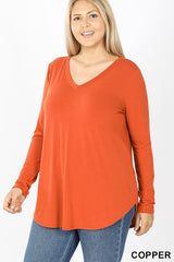 PLUS - MY FAVORITE TEE LS