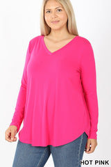 PLUS - MY FAVORITE TEE LS