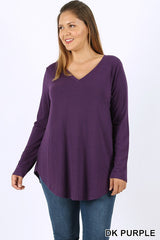 PLUS - MY FAVORITE TEE LS