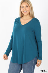 PLUS - MY FAVORITE TEE LS