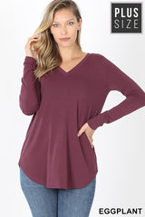 PLUS - MY FAVORITE TEE LS