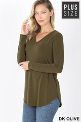 PLUS - MY FAVORITE TEE LS