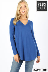 PLUS - MY FAVORITE TEE LS