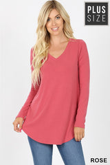 PLUS - MY FAVORITE TEE LS