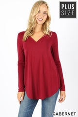 PLUS - MY FAVORITE TEE LS