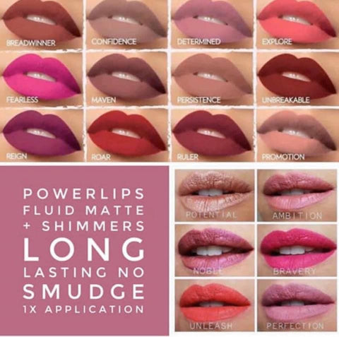 Power Lips Fluid