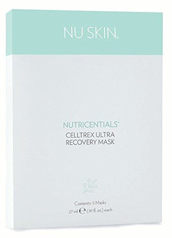 Nutricentials Celltrex Ultra Recovery Mask