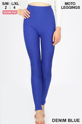Moto Leggings