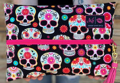 Makeup Junkie Micro Bags - various patterns