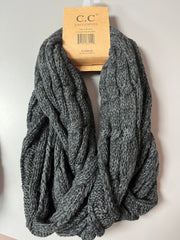 C.C. Infinity Scarf