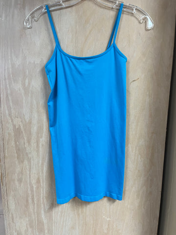 Turquoise One Size Cami