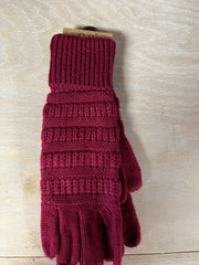 Solid C.C. Gloves