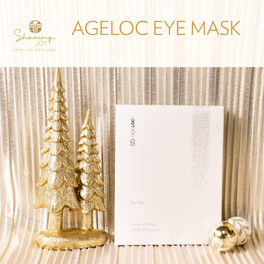 ageLoc Eye Mask