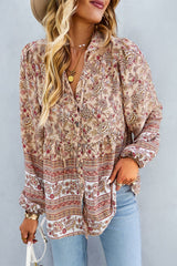 Sofia Blouse